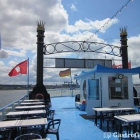 Foto zu Louisiana Star: Auch an Deck ist viel Platz