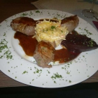 Foto zu Gasthaus Zum Estetal: Dammhirsch