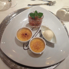 Foto zu Sellhorn Ringhotel & Restaurant: Dessert