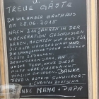 Foto zu Zum alten Schloß: Nach 211 Jahren geschlossen