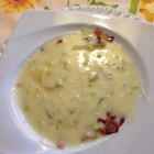 Foto zu Landgasthof Bechtel: Schwälmer Kartoffelsuppe