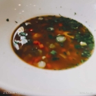 Foto zu Restaurant Zum Ritter: Handmade Brühe vom Tafelspitz