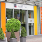 Foto zu Junges Hotel Hamburg: 