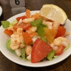 Foto zu Tapas-Restaurant La Copita: Krabbensalat