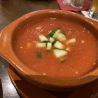 Foto zu Tapas-Restaurant La Copita: Gazpacho