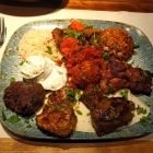 Foto zu Alaturka: Grillteller