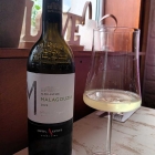 Foto zu Pizzeria Kreta: Als offener Wein wird Kleoni ausgeschenkt, dann lieber eine Flasche Malagouzia Alpha Estate
