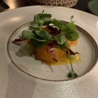 Foto zu Reckos Restaurant im Mauritzhof: Gelbe Beete