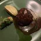 Foto zu Reckos Restaurant im Mauritzhof: Schweinsbacke