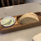 Foto zu Hotel Restaurant Domschenke: Menü 2.10.26 Erster Gruß der Küche