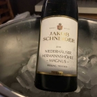 Foto zu Hotel Restaurant Domschenke: Menü 2.10.26 Der begleitende Wein