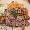 Pournari Platte