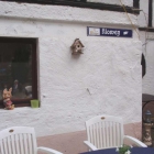 Foto zu Zur Daubiansmühle: Hinweis-Schild