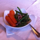 Foto zu Gasthof im Hotel Zum Anker: Zweierlei Gemüse