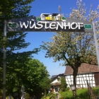 Foto zu Restaurant Wüstenhof: 