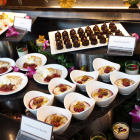 Foto zu PARK restaurant & terrace Hotel Hilton Frankfurt: Dessertbuffet Sonntags Brunch