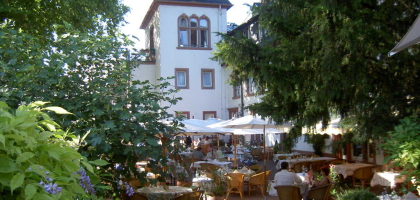 Bild von Hotel Kronenschlösschen · Restaurant