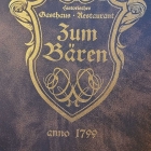 Foto zu Gasthaus Zum Bären: 28.05.25. Speisekarte  