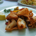 Foto zu Restaurant Dimitra: Feine Calamares