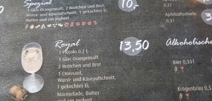 Bild von Café Steigleiter