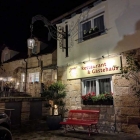 Foto zu Restaurant Spinne: Das altehrwürdige Gemäuer