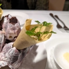Foto zu Restaurant Spinne: Tuna-Cornet