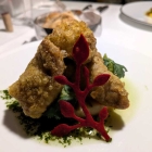 Foto zu Restaurant Spinne: Knuspriger Fasan