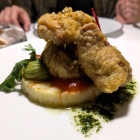 Foto zu Restaurant Spinne: Fasan mal anders