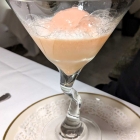 Foto zu Restaurant Spinne: Sekt und Sorbet - best Buddies!