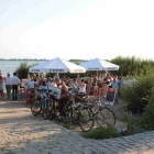 Foto zu Kajüte SB 12: Am Strand