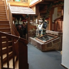 Foto zu Hausbrauerei Mönchwasen: Eingangsbereich