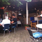 Foto zu Albhof: Biergarten