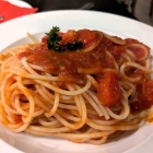 Foto zu Weinschlössel: Spaghetti al Pomodoro (Kinderportion)