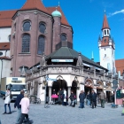 Foto zu Cafe am Markt,  Rischart: Am Viktualienmarkt mit herrlicher Terrasse