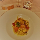 Foto zu Osteria - Der Katzlmacher: Strozzapreti mit Fischragout