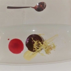 Foto zu Osteria - Der Katzlmacher: Bunet mit Radicchioherz
