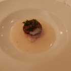 Foto zu Osteria - Der Katzlmacher: Polenta mit Pioppini