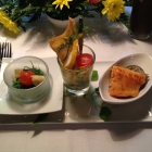Foto zu Der Weyprechthof: vorspeise menu