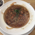 Foto zu Gaststätte Großmarkthalle: brotsuppe