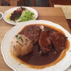 Foto zu Gaststätte Großmarkthalle: Böfflamott