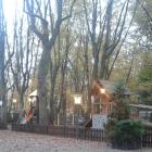 Foto zu Menterschwaige: Spielplatz für die Kleinen