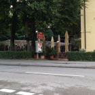 Foto zu Restaurant Barka: biergarten