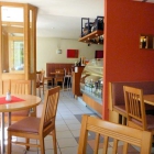 Foto zu Cafe Bistro West: innen