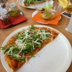 Foto zu Cafe Bistro West: Pizza Parma