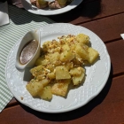 Foto zu Gaststätte Daniel: Geröstete Knödl , Speck , Zwiebel , Ei 2026 12,90 €