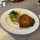 Foto zu Weissbräuhaus Zum Herrnbräu: Weissbräu Schnitzel 2026 19,50 €6