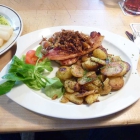 Foto zu Zum Kuchlbauer: Braumeistersteak