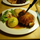 Foto zu Zum Kuchlbauer: Schweinshaxe