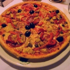 Foto zu Capri: Pizza Diavolo