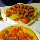 Foto zu Capri: Salat mit Champignons